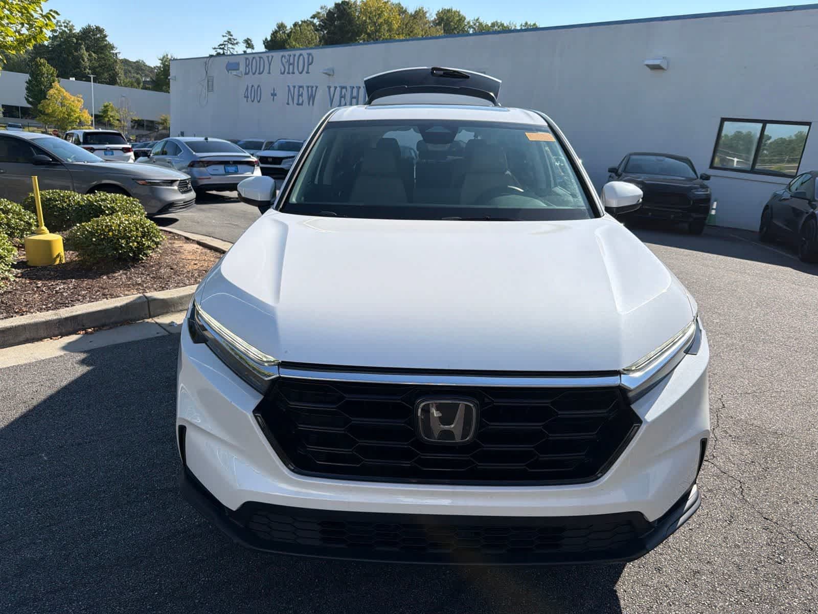 Used 2025 Honda CR-V EX image 15