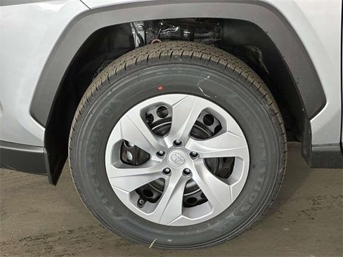 New 2025 Toyota RAV4 LE image 8
