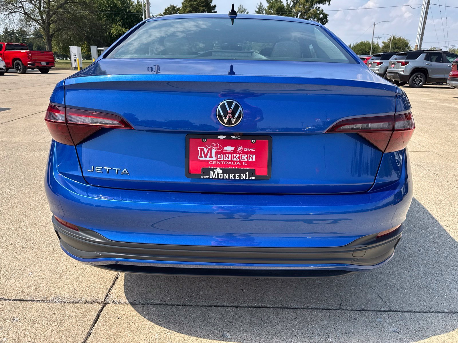 Used 2024 Volkswagen Jetta S FWD image 4