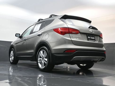 Used 2015 Hyundai Santa Fe Sport 2.0T w/ Option Group 05 FWD image 28