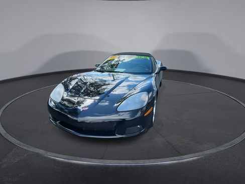Used 2006 Chevrolet Corvette Convertible w/ Preferred Equipment Group image 4