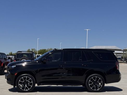 Used 2024 Chevrolet Tahoe RST w/ Max Trailering Package image 3