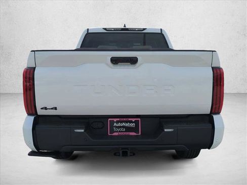 New 2026 Toyota Tundra Limited AWD/4WD image 8