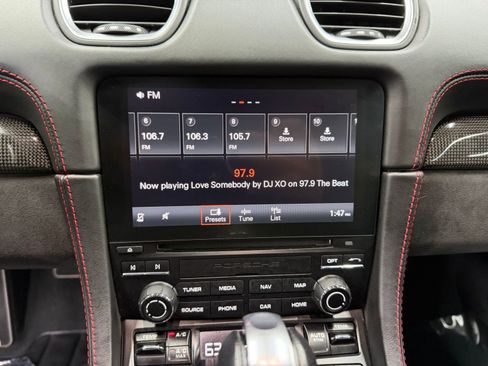 Used 2018 Porsche 718 Cayman GTS image 15