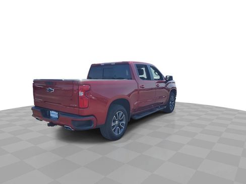 Used 2021 Chevrolet Silverado 1500 RST w/ Texas Edition Plus AWD/4WD image 6