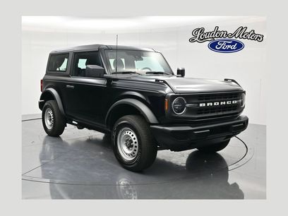 Used 2025 Ford Bronco 2-Door