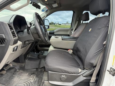 Used 2019 Ford F250 XL w/ STX Appearance Package AWD/4WD image 11