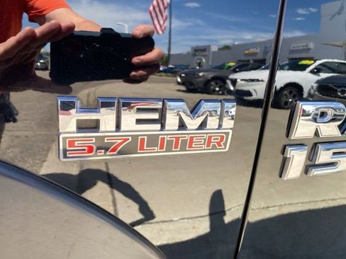 Used 2013 RAM 1500 Big Horn AWD/4WD image 11