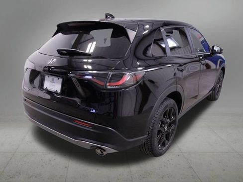 Certified 2024 Honda HR-V Sport image 6