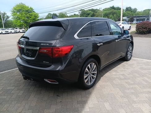 Used 2016 Acura MDX SH-AWD w/ Tech & Entertainment image 6