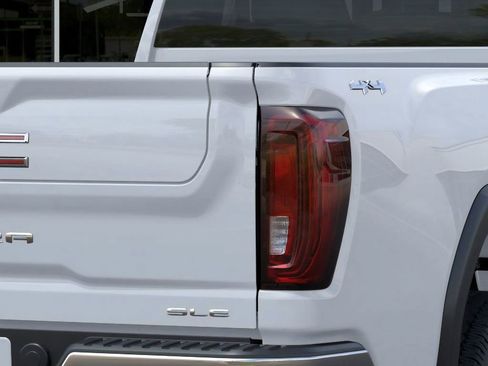 New 2025 GMC Sierra 2500 SLE w/ SLE Convenience Package image 12