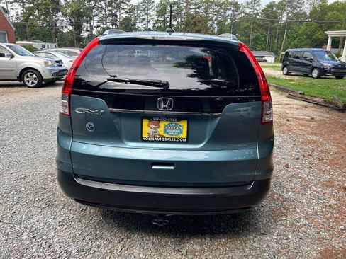 Used 2013 Honda CR-V EX-L image 5