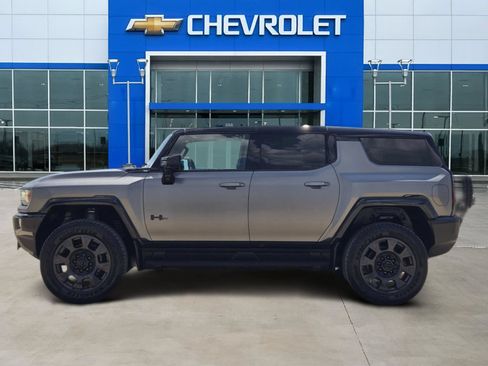 Used 2026 GMC Hummer EV 3X w/ Carbon Fiber Edition Package AWD/4WD image 3