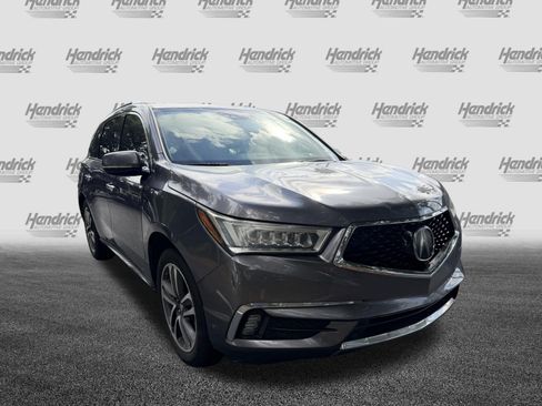 Used 2018 Acura MDX FWD w/ Advance Package image 2
