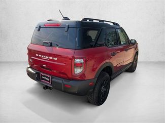 New 2026 Ford Bronco Sport Badlands AWD/4WD video 4