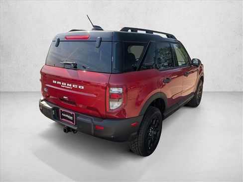 New 2026 Ford Bronco Sport Badlands AWD/4WD image 4
