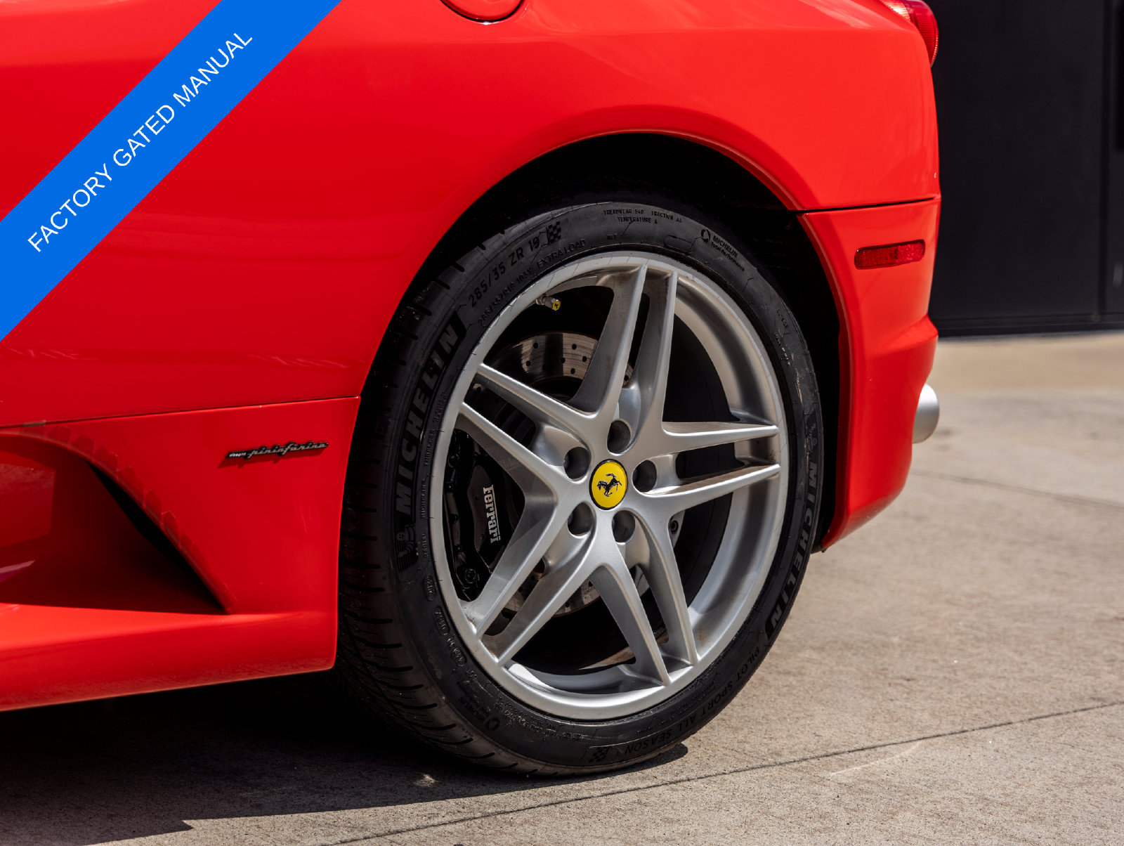 Used 2006 Ferrari F430 Spider RWD image 23