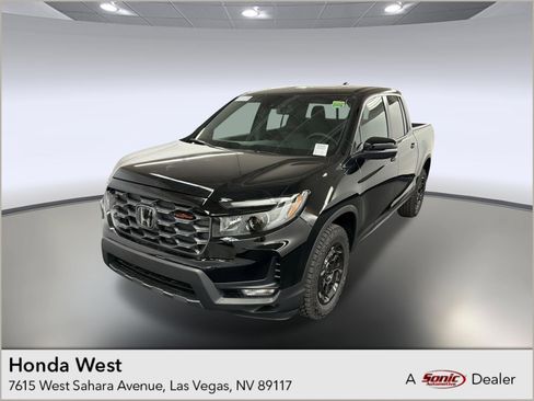 New 2026 Honda Ridgeline TrailSport image 1