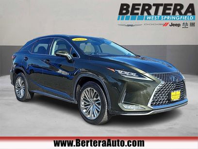 Used 2020 Lexus RX 350 AWD w/ Luxury Package