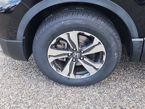 Certified 2020 Honda CR-V LX image 7