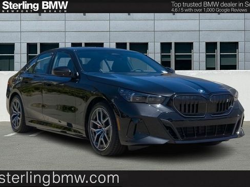 New 2026 BMW i5 eDrive40 image 1