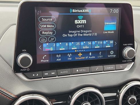 New 2025 Nissan Sentra SR w/ Midnight Edition image 15