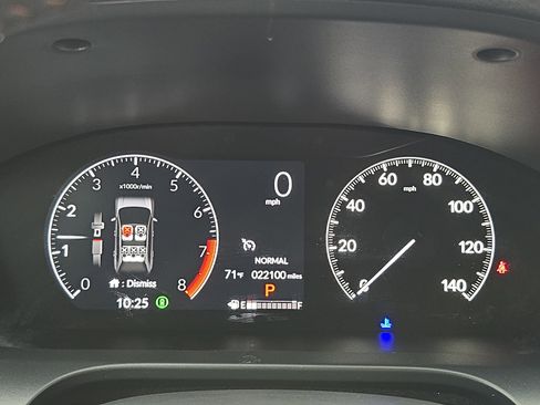 Certified 2025 Honda HR-V Sport image 18