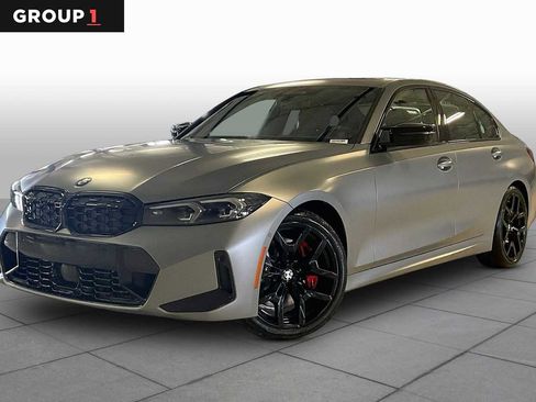 New 2026 BMW M340i RWD image 1