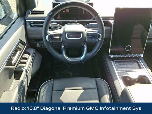 Used 2024 GMC Sierra EV Denali image 3