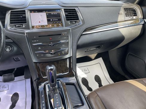 Used 2016 Lincoln MKS AWD w/ Equipment Group 101A image 23