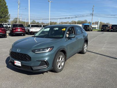 Used 2024 Honda HR-V LX