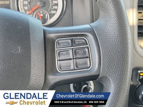 Used 2023 RAM 1500 Tradesman w/ Power & Remote Entry Group RWD image 30