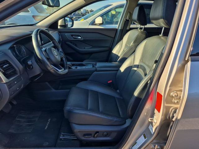 Used 2021 Nissan Rogue SL FWD image 5