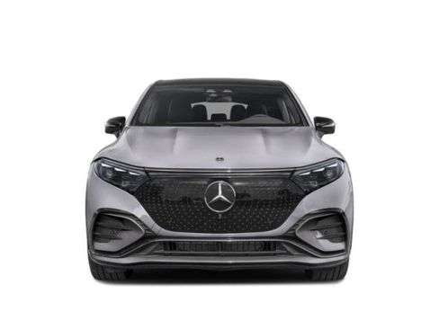 Used 2025 Mercedes-Benz EQS 580 4MATIC SUV image 9