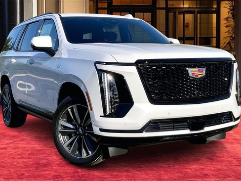 New 2026 Cadillac Escalade Sport image 2