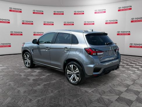 Used 2024 Mitsubishi Outlander Sport SE AWD/4WD image 7
