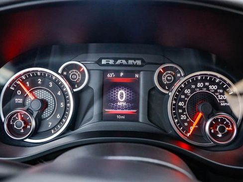 New 2025 RAM 1500 Big Horn image 23