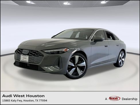 Used 2025 Audi A5 2.0T Premium Plus w/ Premium Plus AWD/4WD image 1