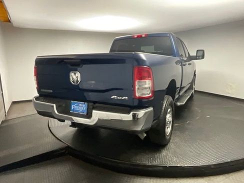 Used 2024 RAM 2500 Big Horn w/ Bed Utility Group AWD/4WD image 8