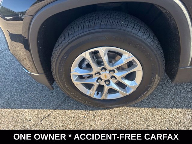 Used 2021 Chevrolet Traverse LT FWD image 42