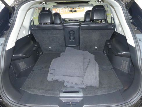Used 2015 Nissan Rogue SL w/ SL Premium Package AWD/4WD image 29