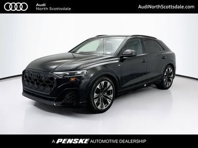 New 2026 Audi Q8 Premium Plus