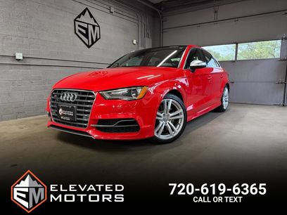 Used 2016 Audi S3 Premium Plus