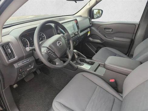 New 2026 Nissan Frontier S w/ S Utility Package image 10
