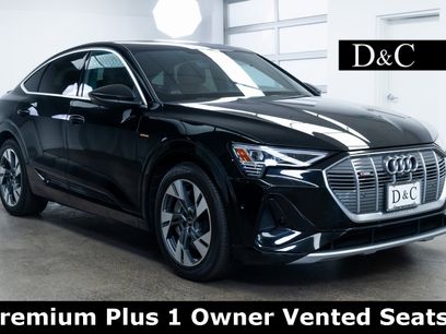 Used 2022 Audi e-tron Premium Plus w/ Premium Plus Package