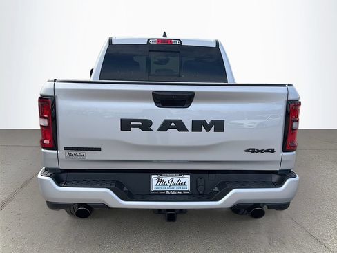 New 2026 RAM 1500 Big Horn AWD/4WD image 5
