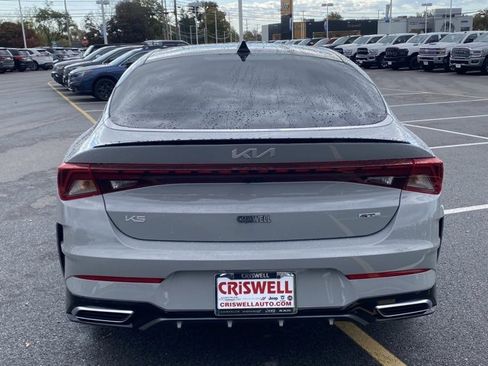 Used 2024 Kia K5 GT-Line image 4