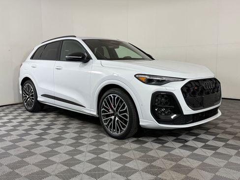 New 2025 Audi SQ5 Premium Plus image 7