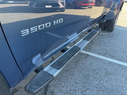New 2026 Chevrolet Silverado 3500 LTZ w/ LTZ Plus Package image 11