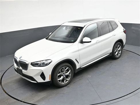 Used 2024 BMW X3 xDrive30i image 22